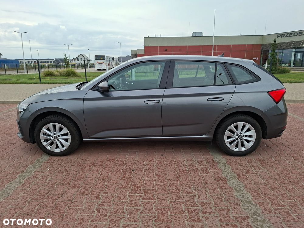 Skoda Scala 1.5 TSI Drive - 2