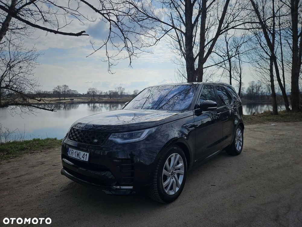 Land Rover Discovery 3.0 D300 mHEV S - 2