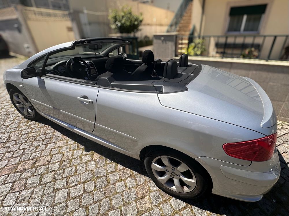 Peugeot 307 CC 1.6 Dynamique - 3