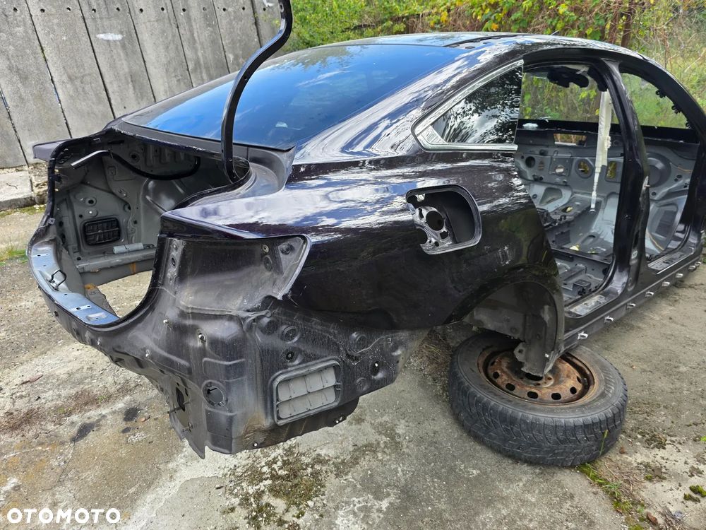 Tył Błotniki Pas Tył RENAULT TALISMAN Sedan 2019 TEGNG