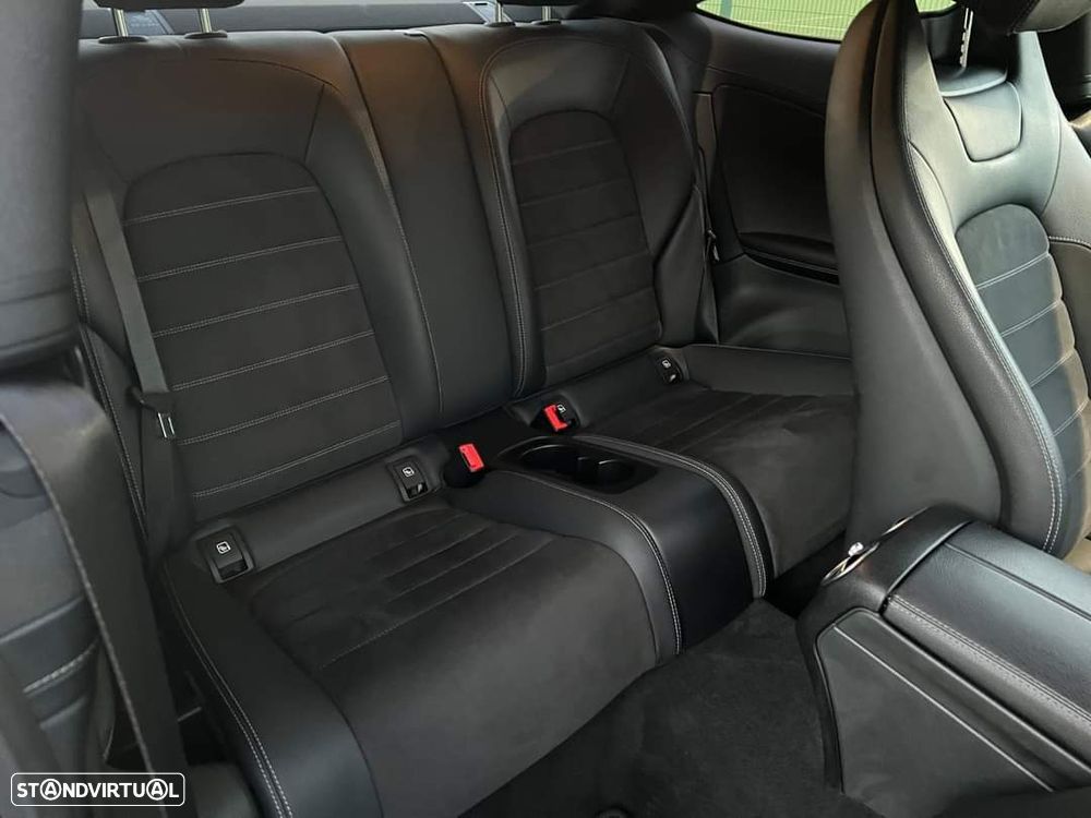 Mercedes-Benz C 220 d 9G-TRONIC AMG Line - 2