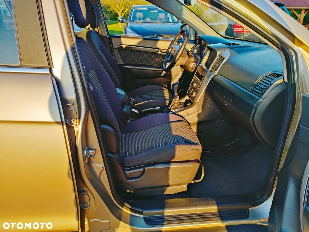 Chevrolet Captiva 2.4 2WD 7 Sitzer LS - 22