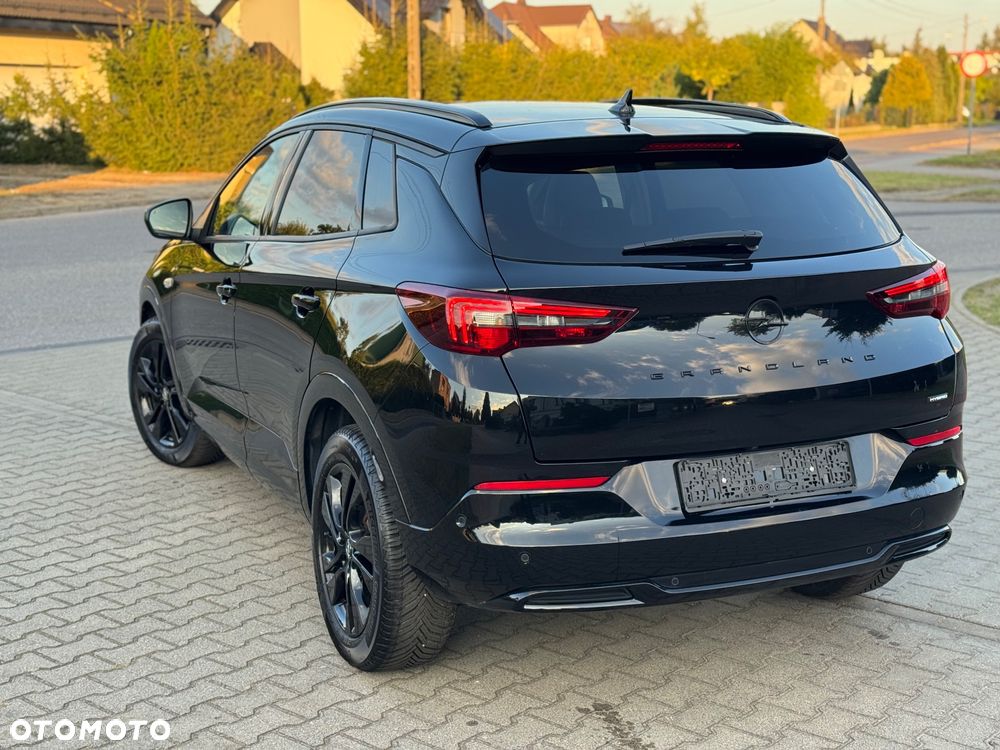 Opel Grandland 1.2 T mHEV GS Advanced S&S eDTC6 - 18