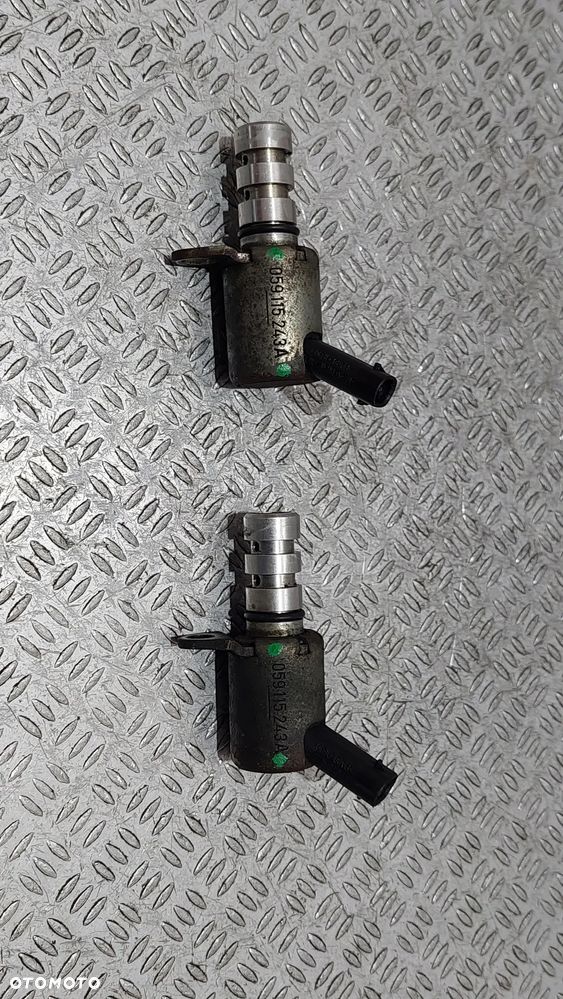 CZUJNIK ZAWÓR OLEJU AUDI 2,7-3,0 TDI NR 059115243A CENA ZA SZTUKĘ - 1