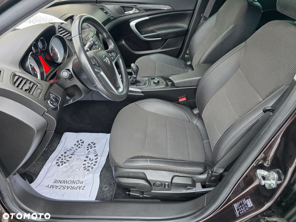 Opel Insignia 2.0 CDTI Active - 35