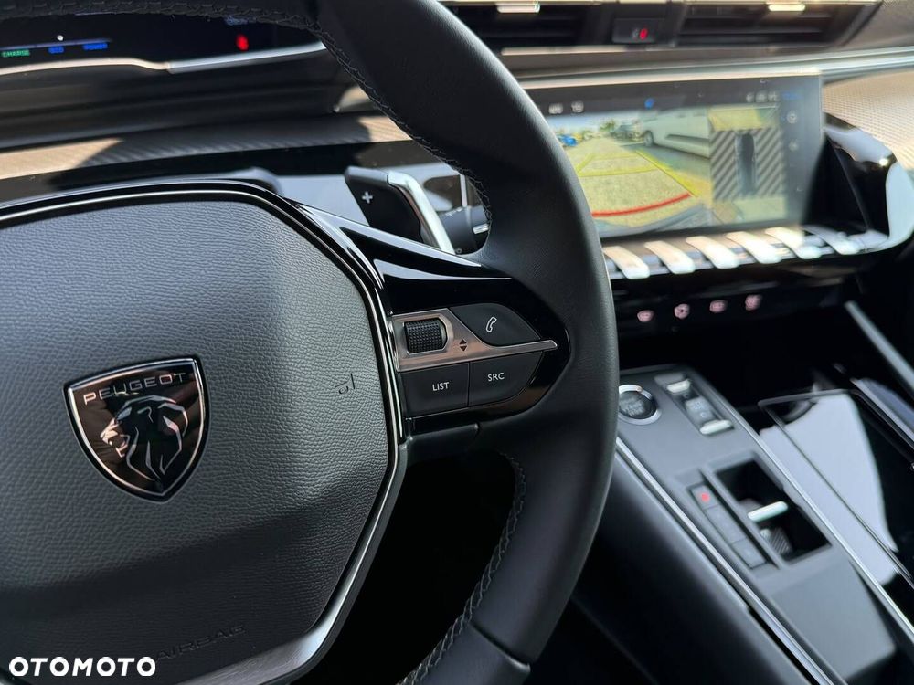 Peugeot 508 1.6 PureTech HYbrid PHEV Allure S&S EAT8 - 22