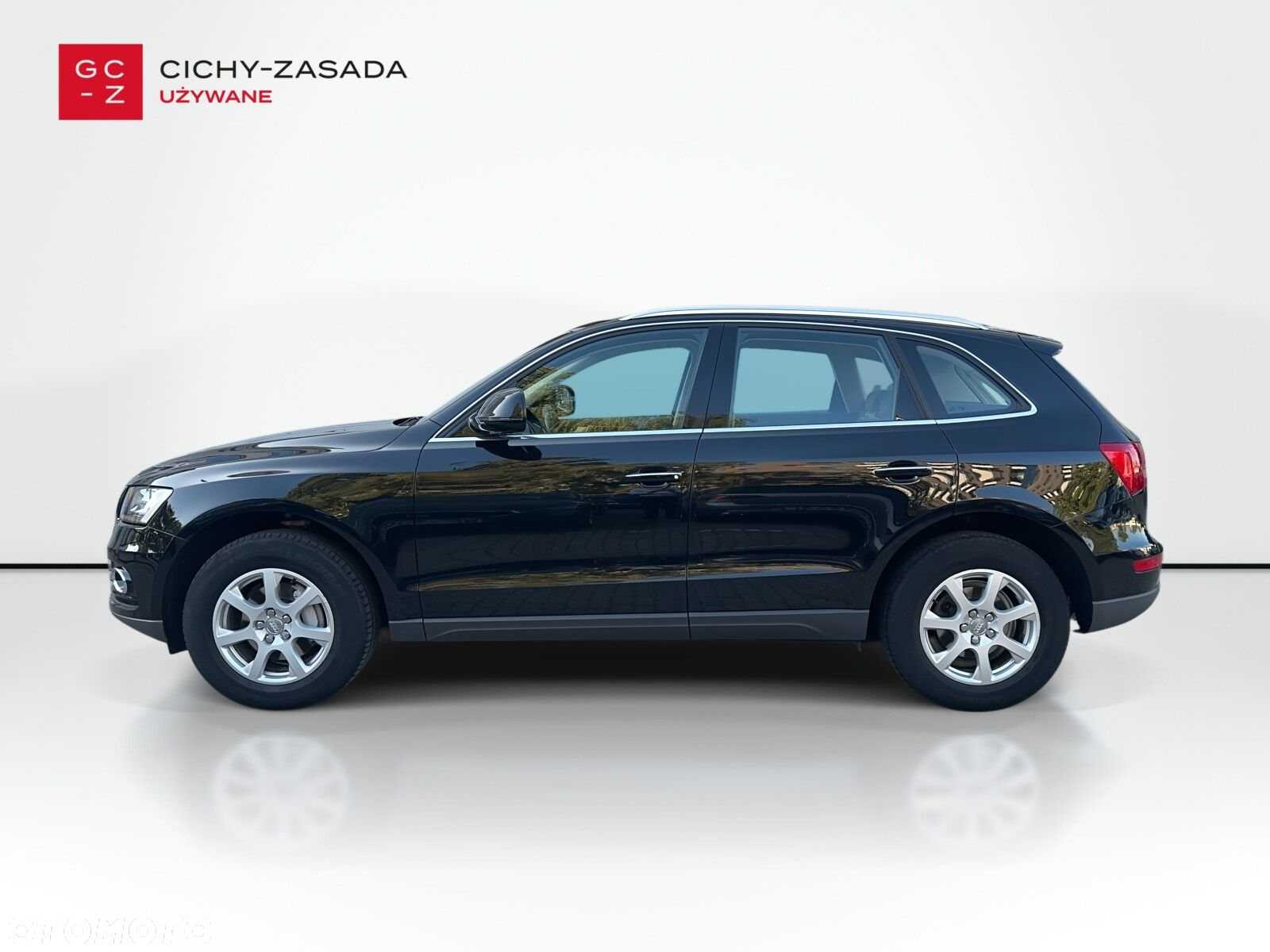 Audi Q5 2.0 TDI clean diesel Quattro S tronic - 8