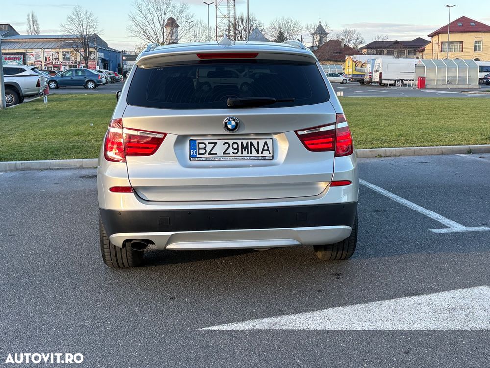 BMW X3 - 5