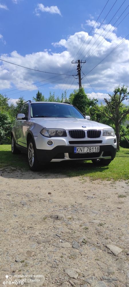 BMW X3 - 1