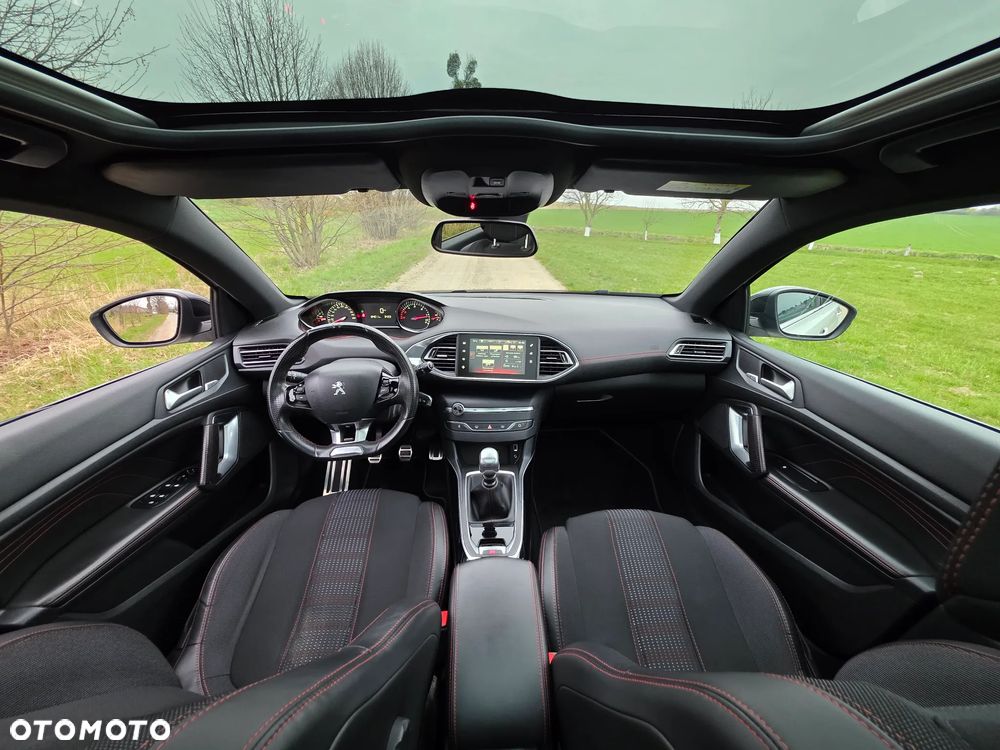 Peugeot 308 BlueHDi FAP 150 Stop&Start GT-Line Edition - 20