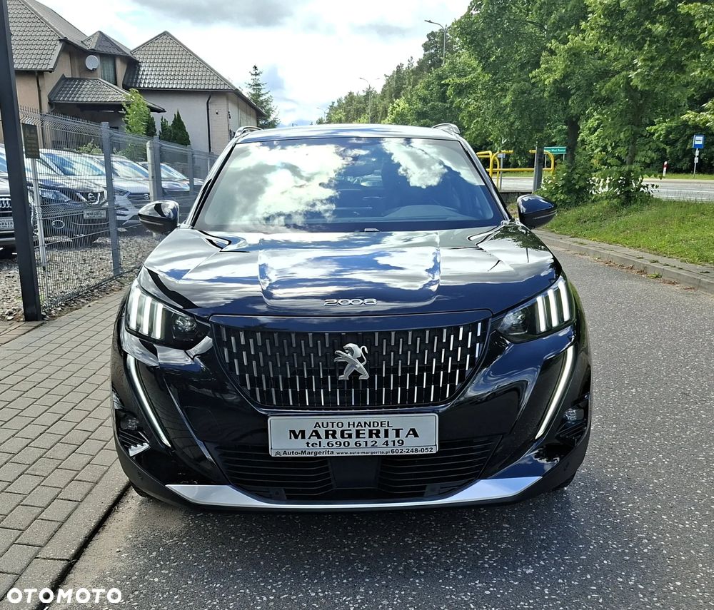 Peugeot 2008 1.5 BlueHDi GT Pack S&S EAT8 - 34