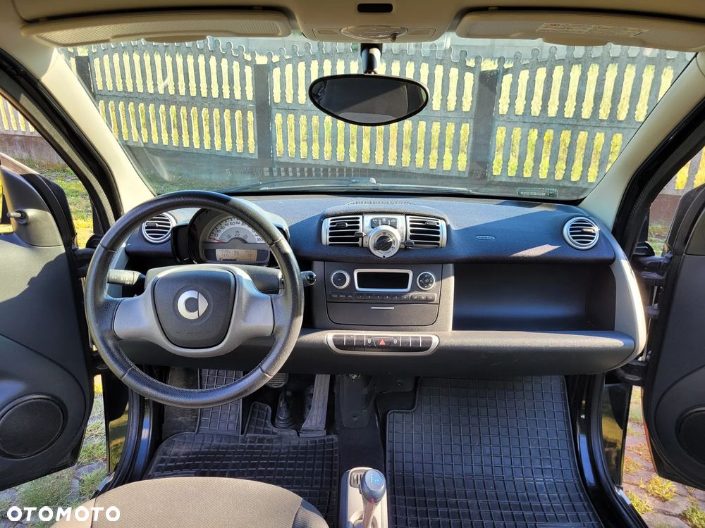 Smart Fortwo softouch pure micro hybrid drive - 10