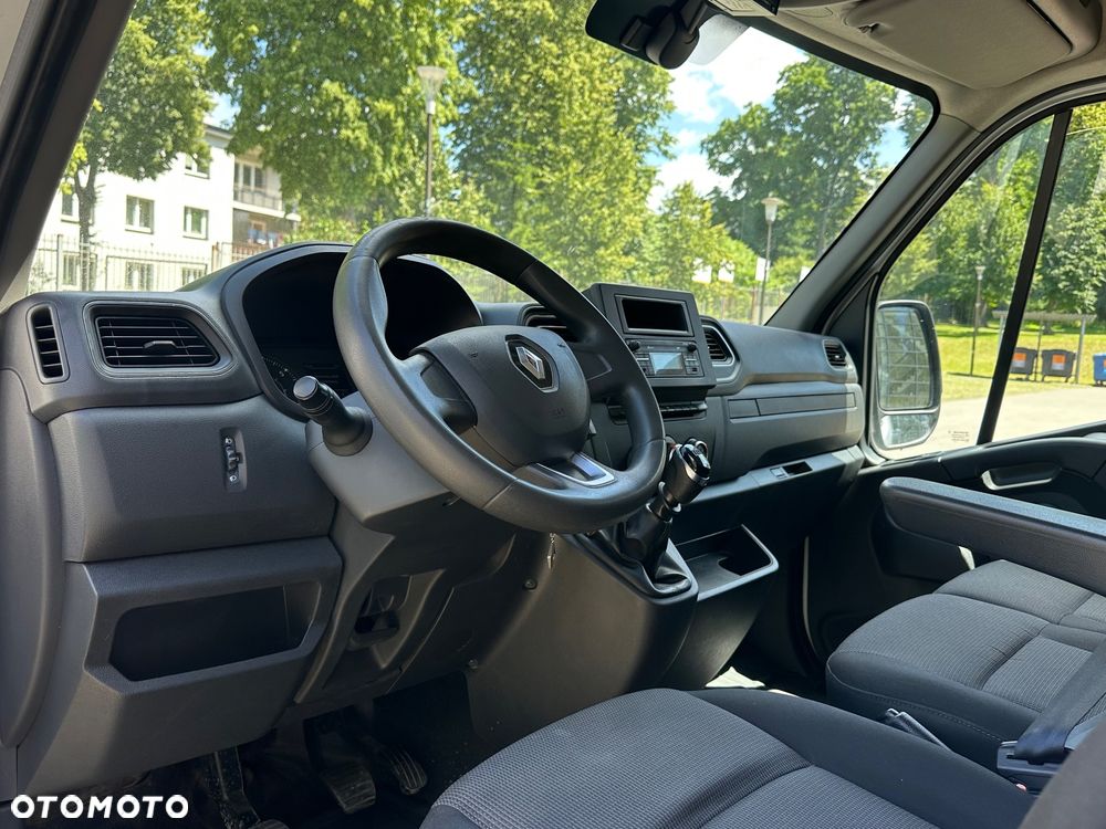 Renault Master Chłodnia/Mroźnia - 11