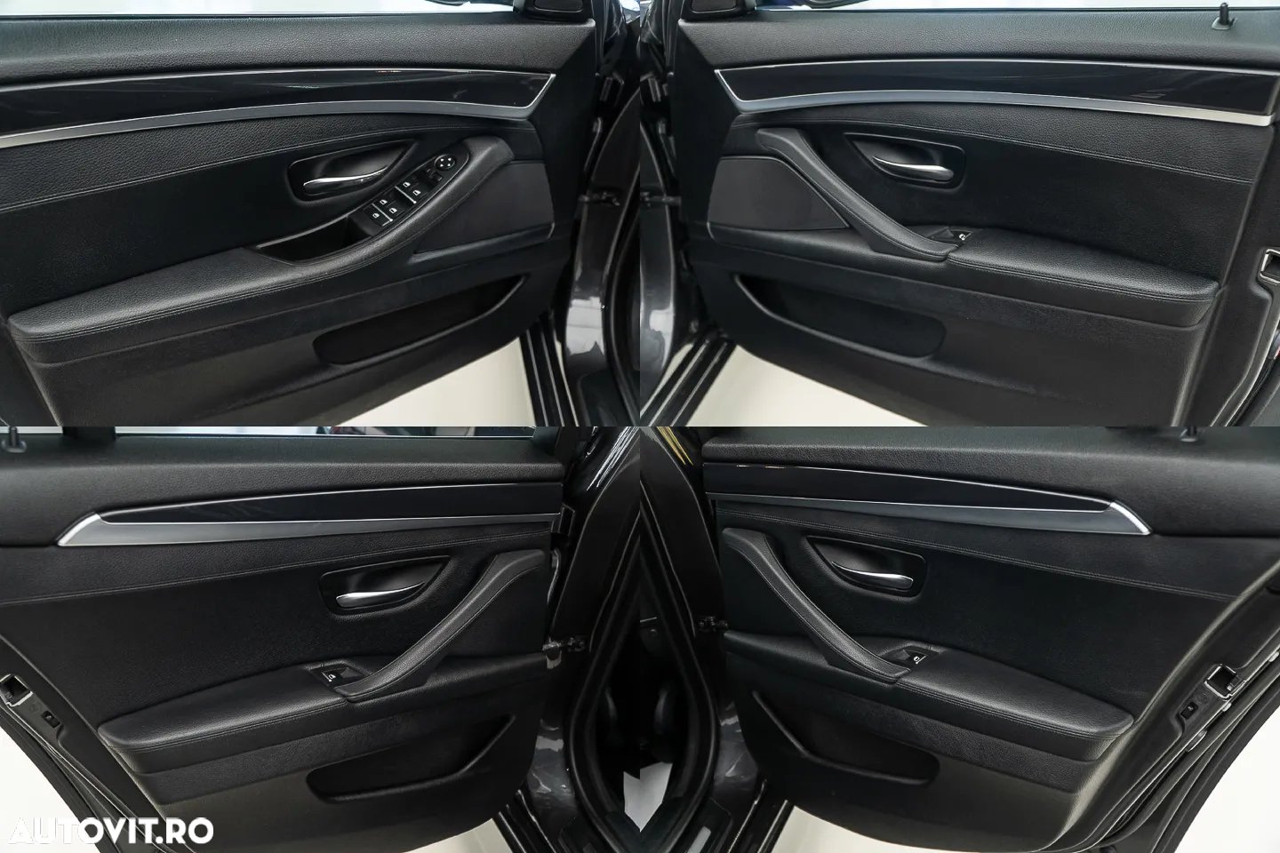 BMW Seria 5 525d xDrive Aut. Luxury Line - 22