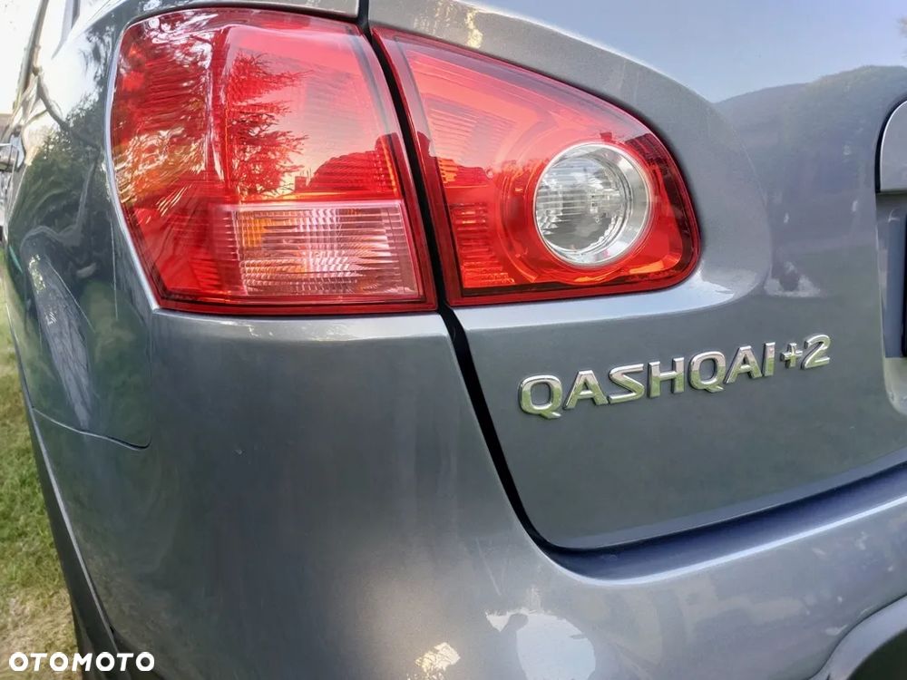 Nissan Qashqai 1.5 dCi DPF tekna - 14