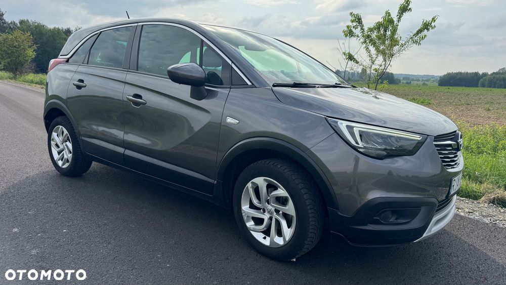 Opel Crossland 1.2 GS Line - 7