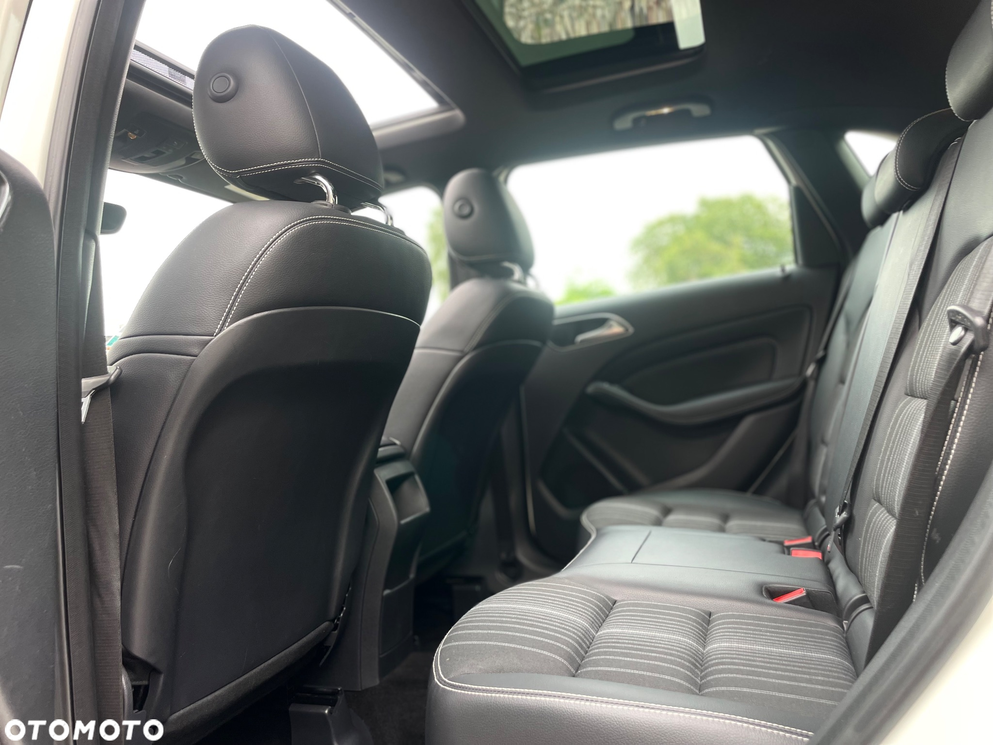Mercedes-Benz Klasa B 180 CDI BlueEFFICIENCY EDITION 1 - 12