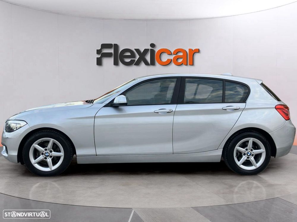 BMW 116 d EfficientDynamics - 4