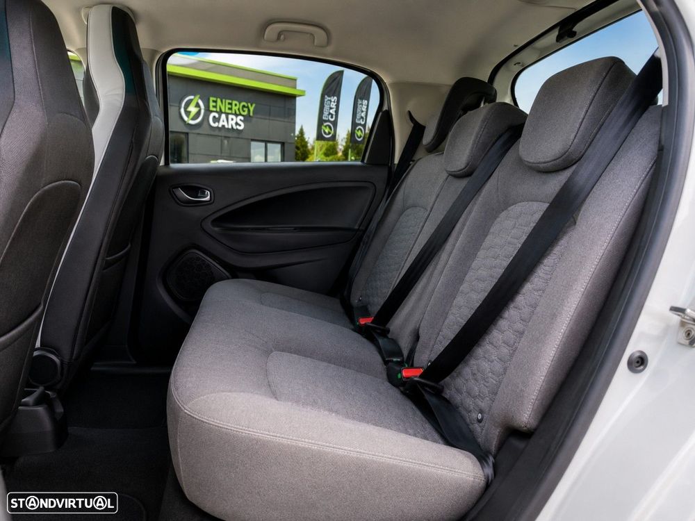 Renault Zoe (c/ Bateria) Limited 50 - 14