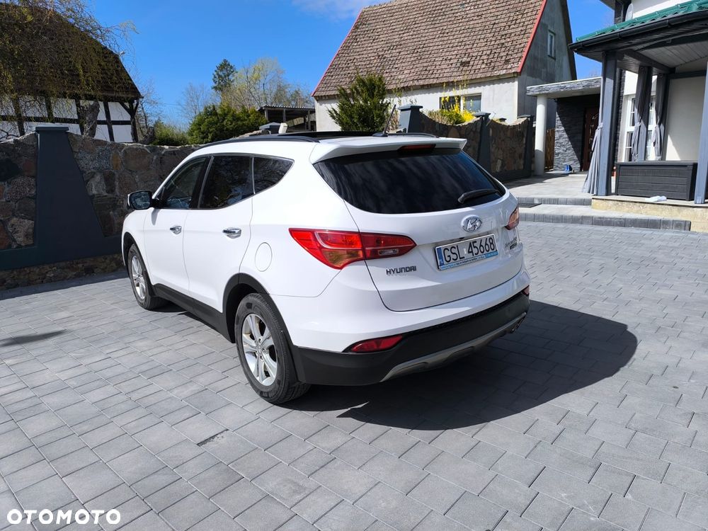 Hyundai Santa Fe 2.2 CRDI Premium - 8