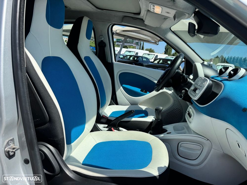 Smart ForFour 1.0 Proxy 71 - 10