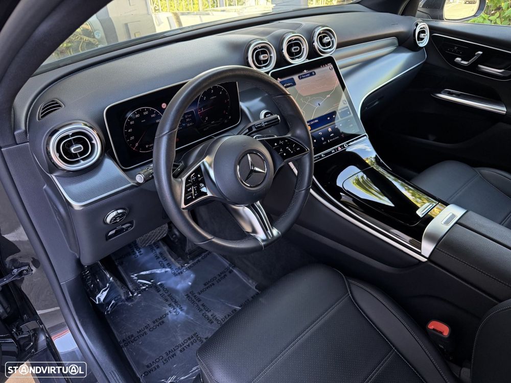 Mercedes-Benz GLC 220 d 4Matic - 7