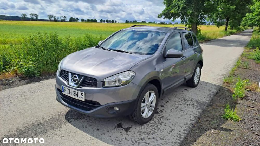 Nissan Qashqai 1.5 dCi Acenta - 1