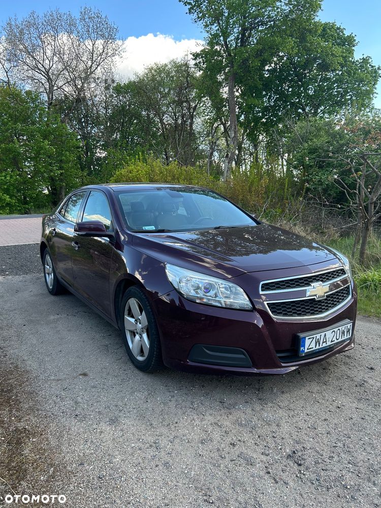 Chevrolet Malibu 2.0 d LT - 5