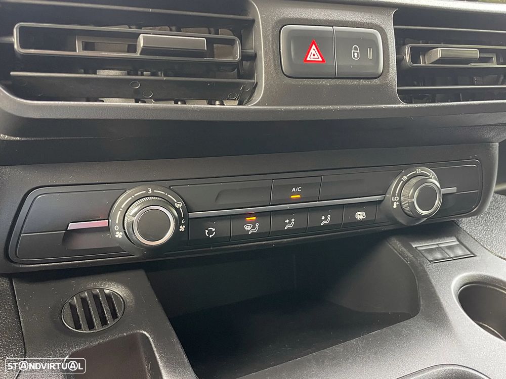 Citroën Berlingo 1.5 HDI Longa C/ Frio - 28
