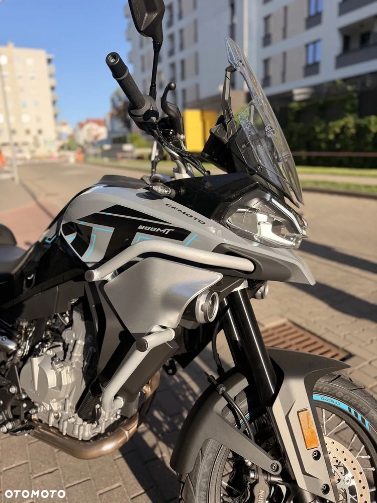 CFMoto 800MT Sport - 1