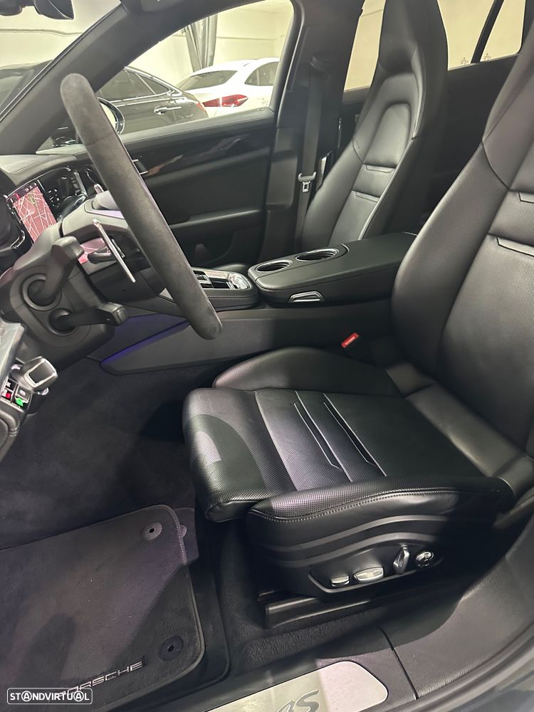 Porsche Panamera Sport Turismo 4S E-Hybrid - 20