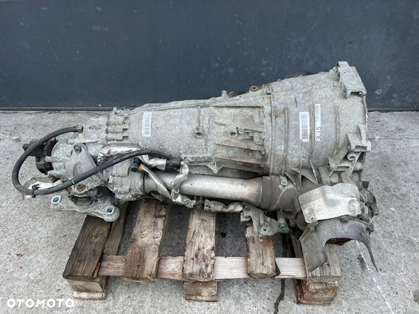 SKRZYNIA BIEGÓW AUDI A8 D3 6.0 W12 BHT GUN KOMPLETNA