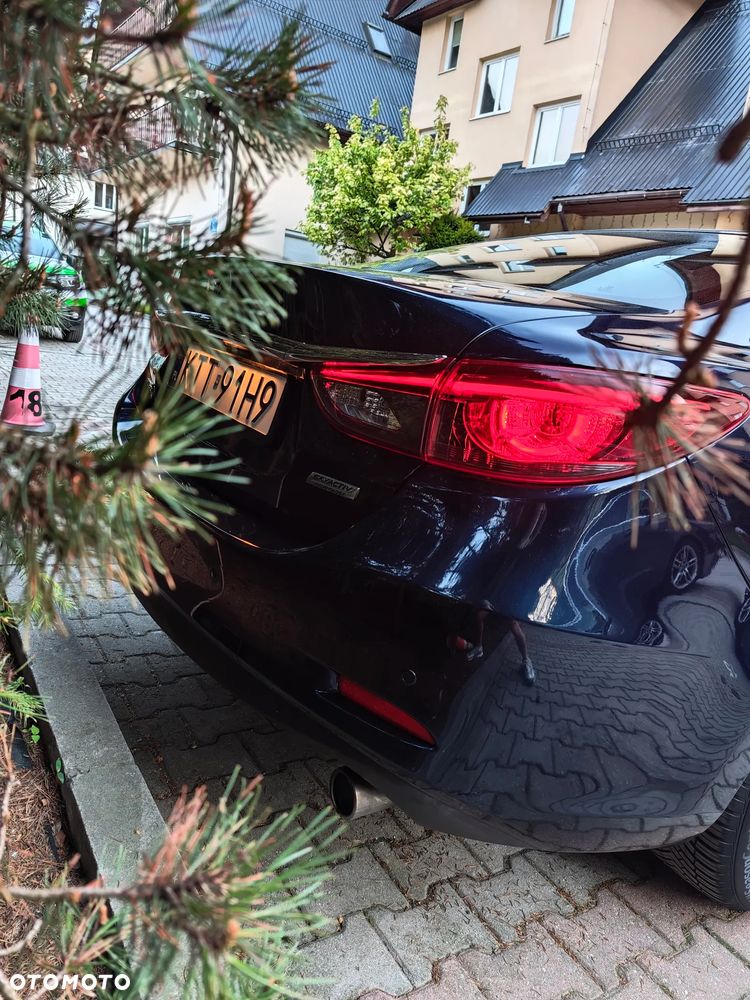 Mazda 6 SKYACTIV-G 145 Prime-Line - 32
