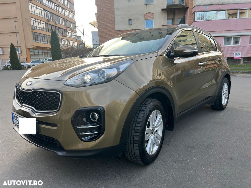 Kia Sportage 1.6 GDI 6MT 4x2 Style - 2