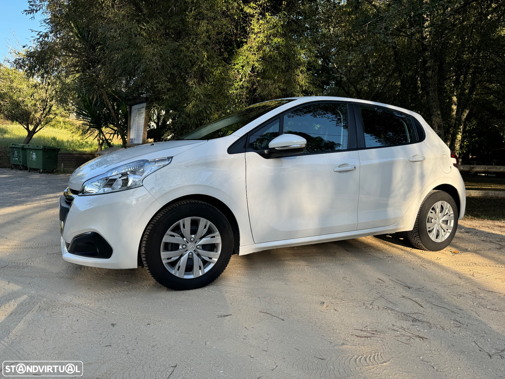Peugeot 208 1.5 BlueHDi Active - 5