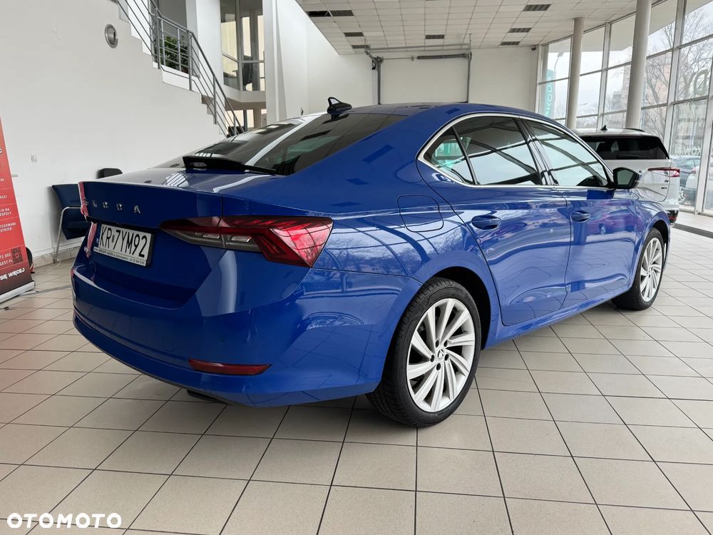 Skoda Octavia 2.0 TDI Style - 6