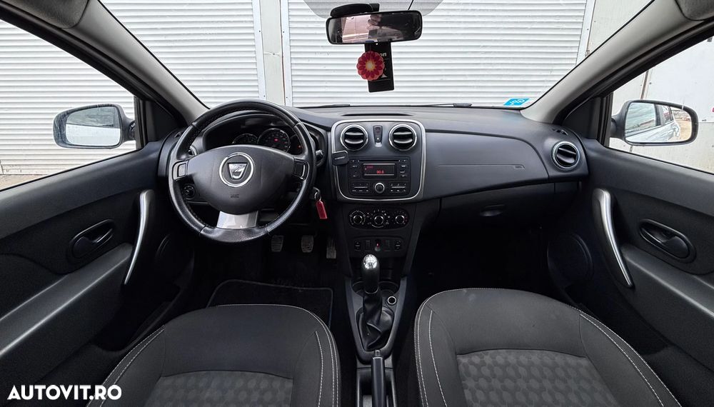 Dacia Logan 1.2 75CP Ambiance - 4