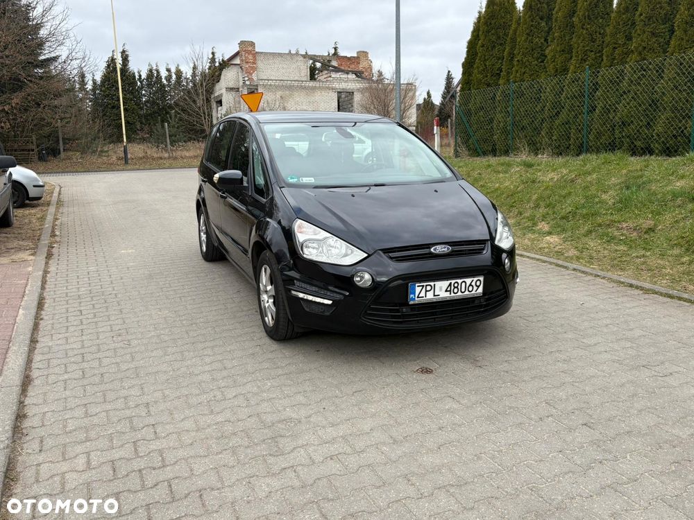 Ford S-Max 2.0 TDCi Platinium X - 2