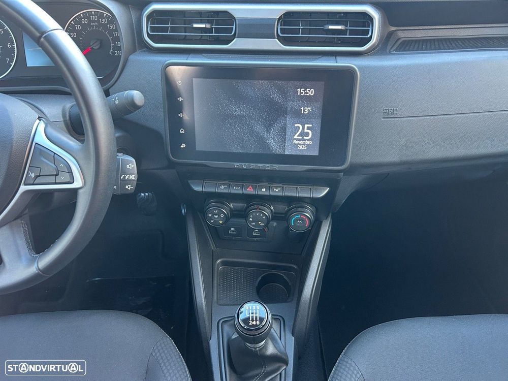 Dacia Duster 1.0 TCe Expression - 11
