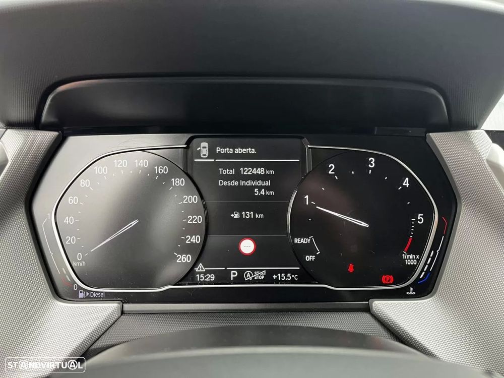 BMW 116 d Corporate Edition Auto - 7