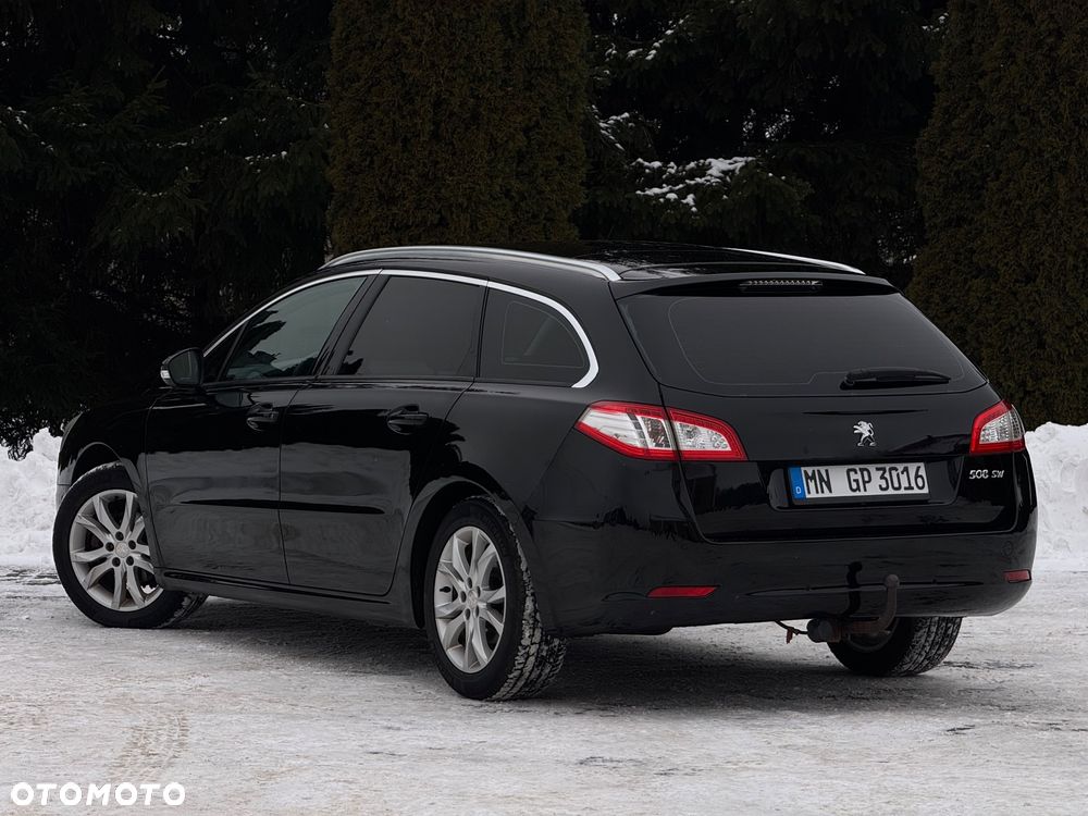 Peugeot 508 HDi FAP 140 Business-Line - 20