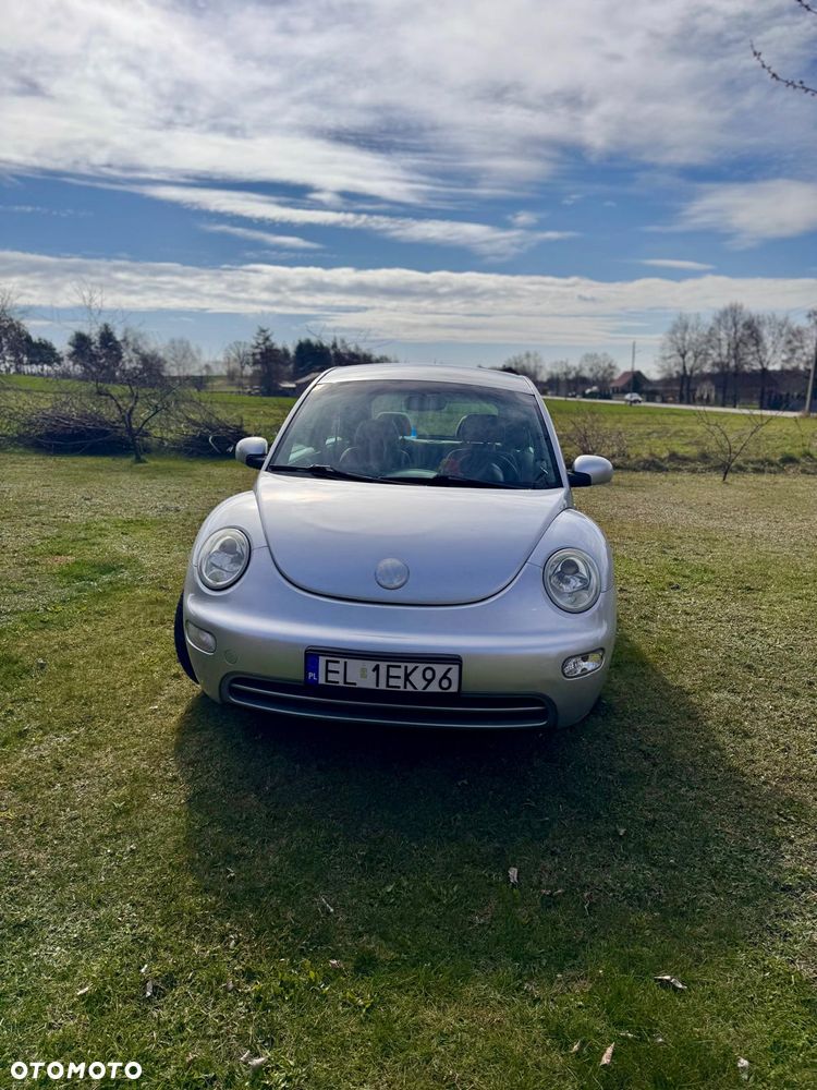 Volkswagen New Beetle 1.6 - 3