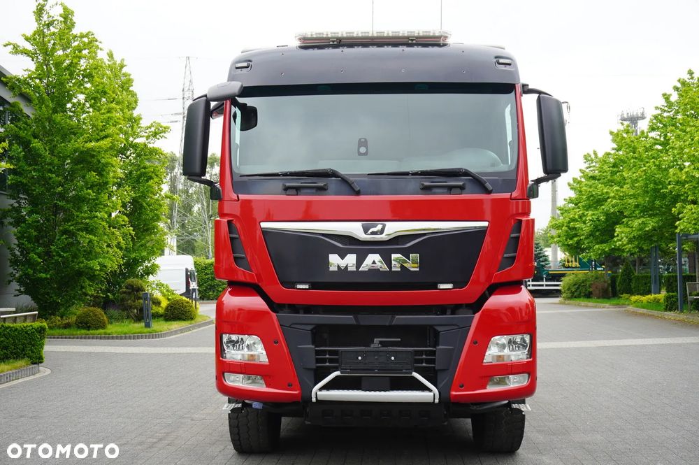 MAN TGX 33.640 6x4 / DMC 70000 kg / 280 tys. km - 8
