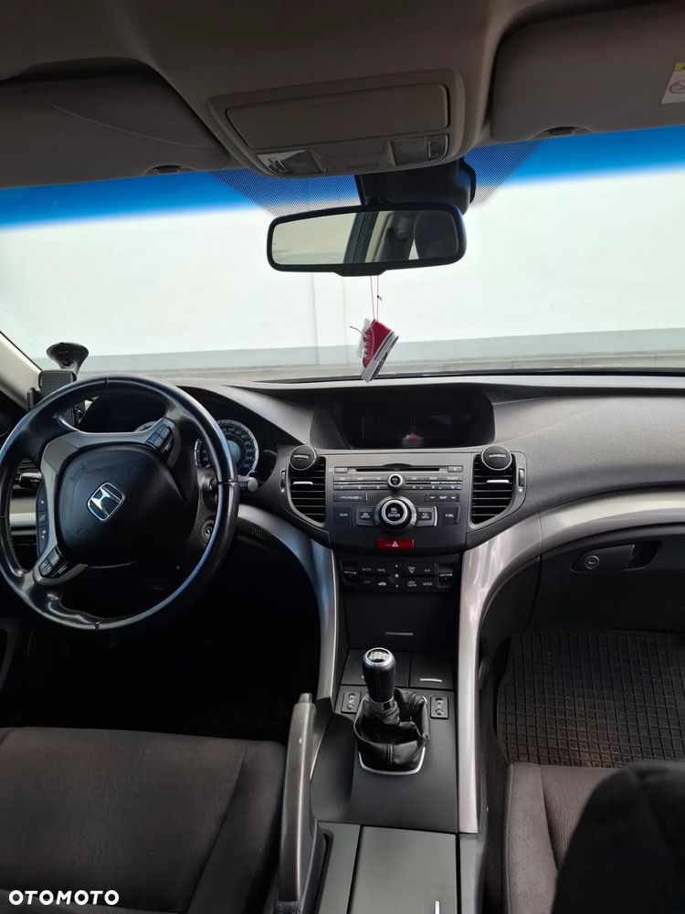 Honda Accord Tourer 2.0 Elegance - 20