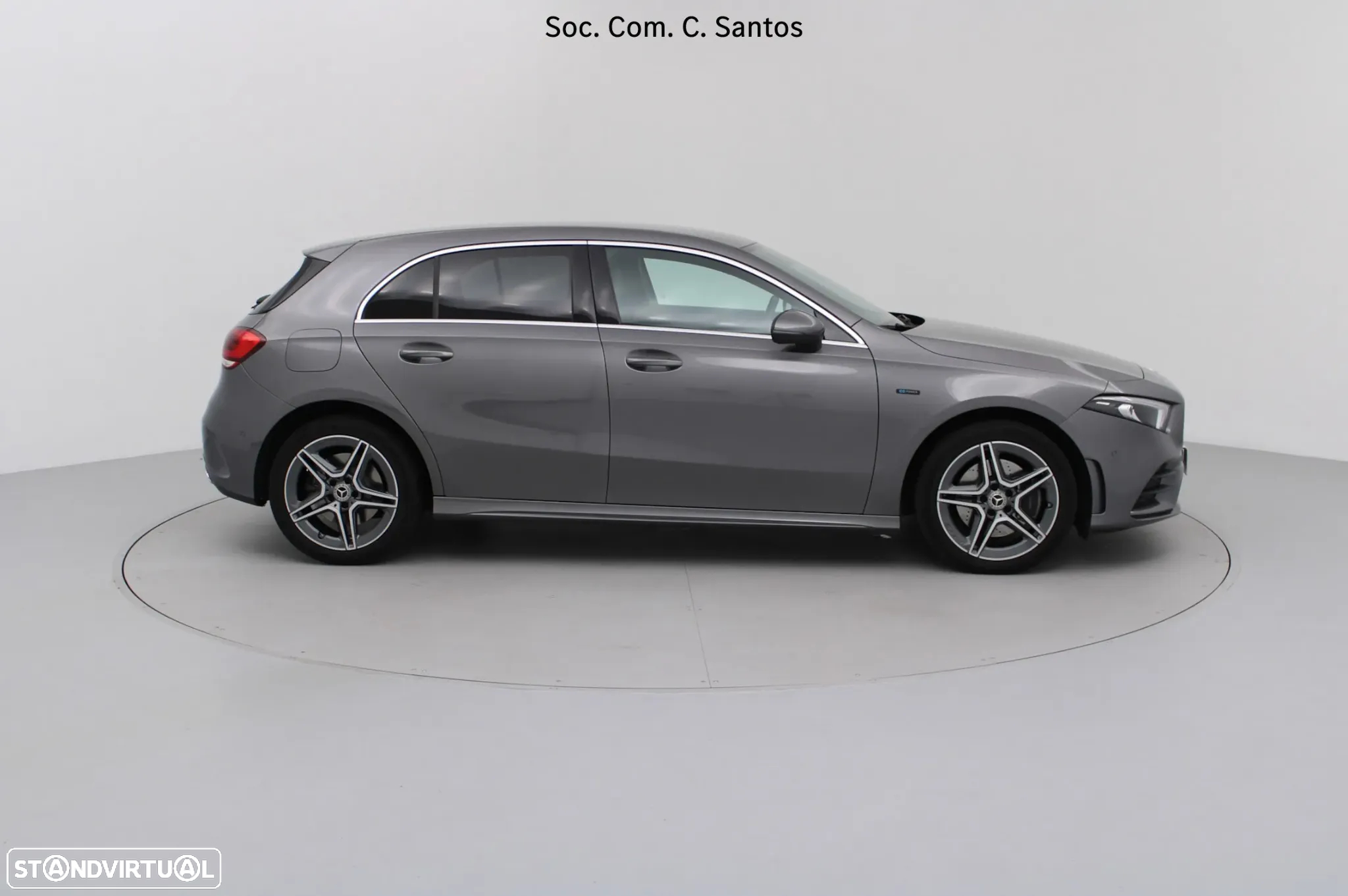 Mercedes-Benz A 250 e AMG Line - 6