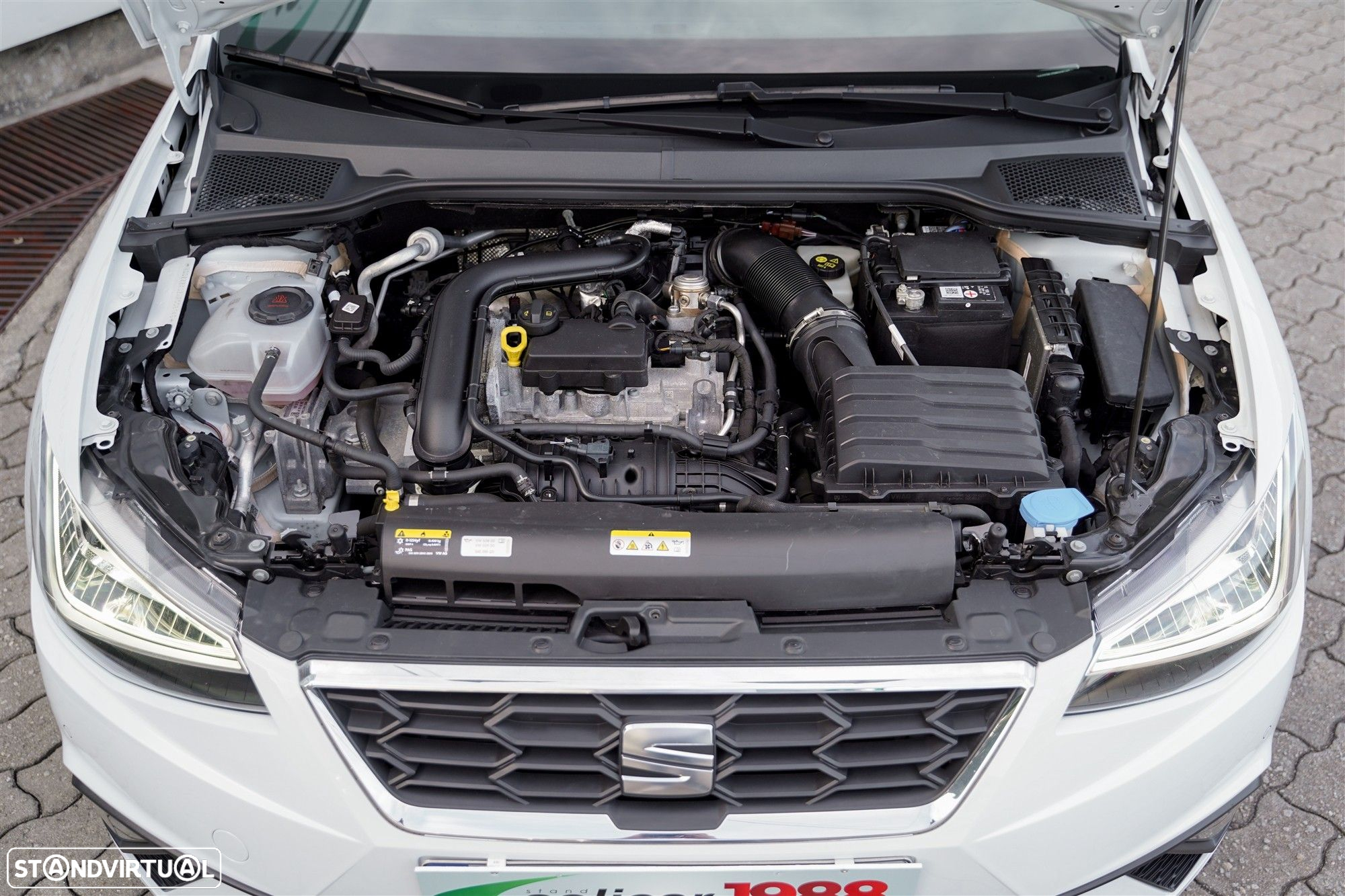 SEAT Ibiza 1.0 TSI FR - 28