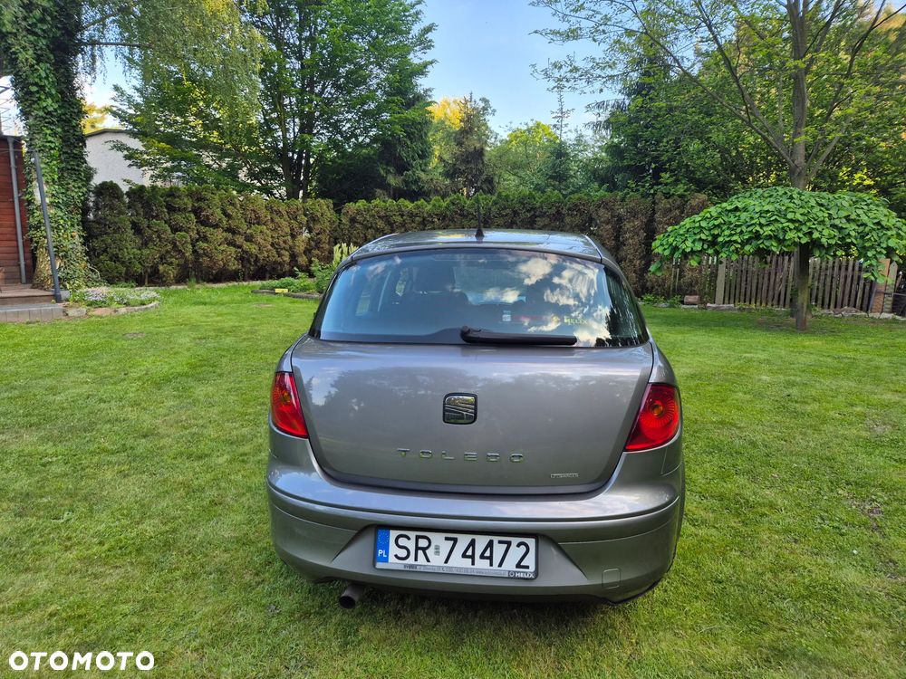 Seat Toledo 1.9 TDI Superwagen - 7