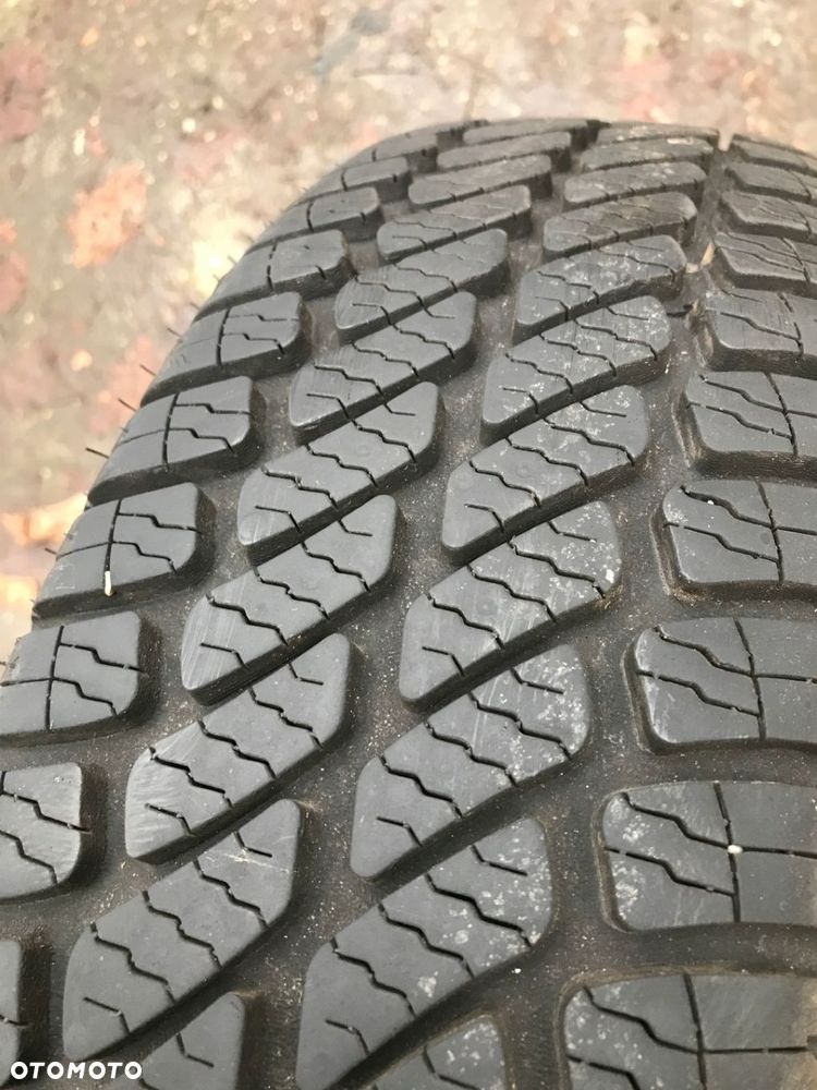KOŁO FELGA OPONA ZAPAS VW POLO 9N 165/70R14 WWA - 3