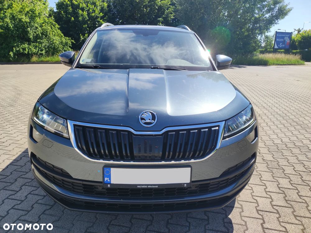Skoda Karoq 1.5 TSI ACT GPF 4x2 Style DSG - 10