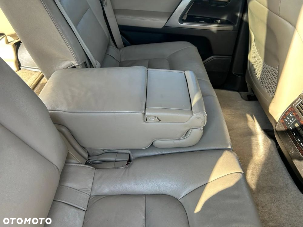 Toyota Land Cruiser LC 4.5 V8 D-4D Prestige Platinium 7os - 24